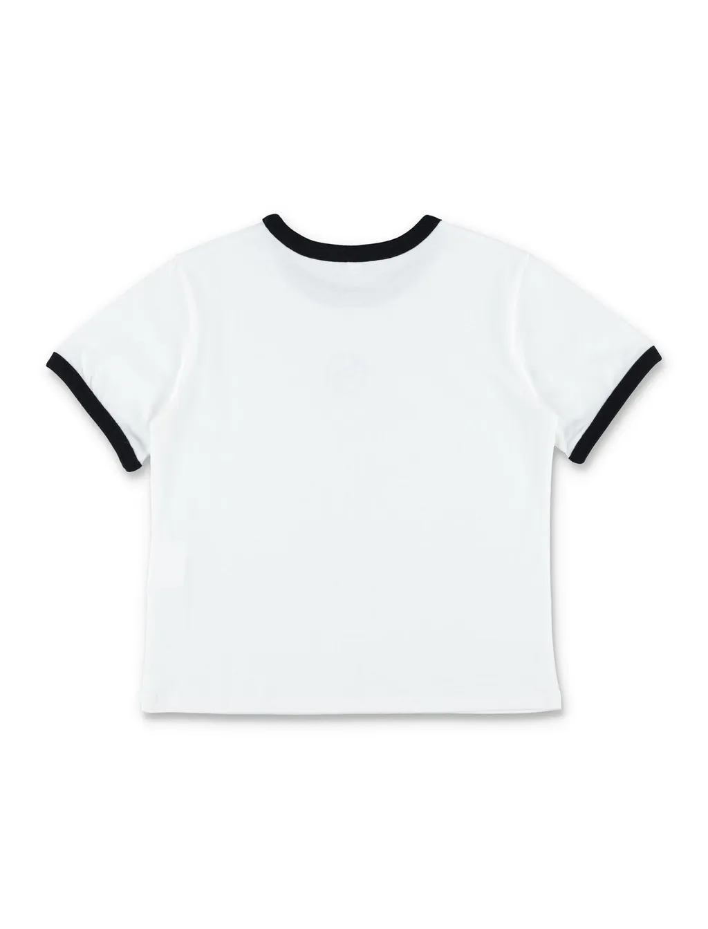 Stella Mccartney Kids Crewneck Short-Sleeved T-Shirt