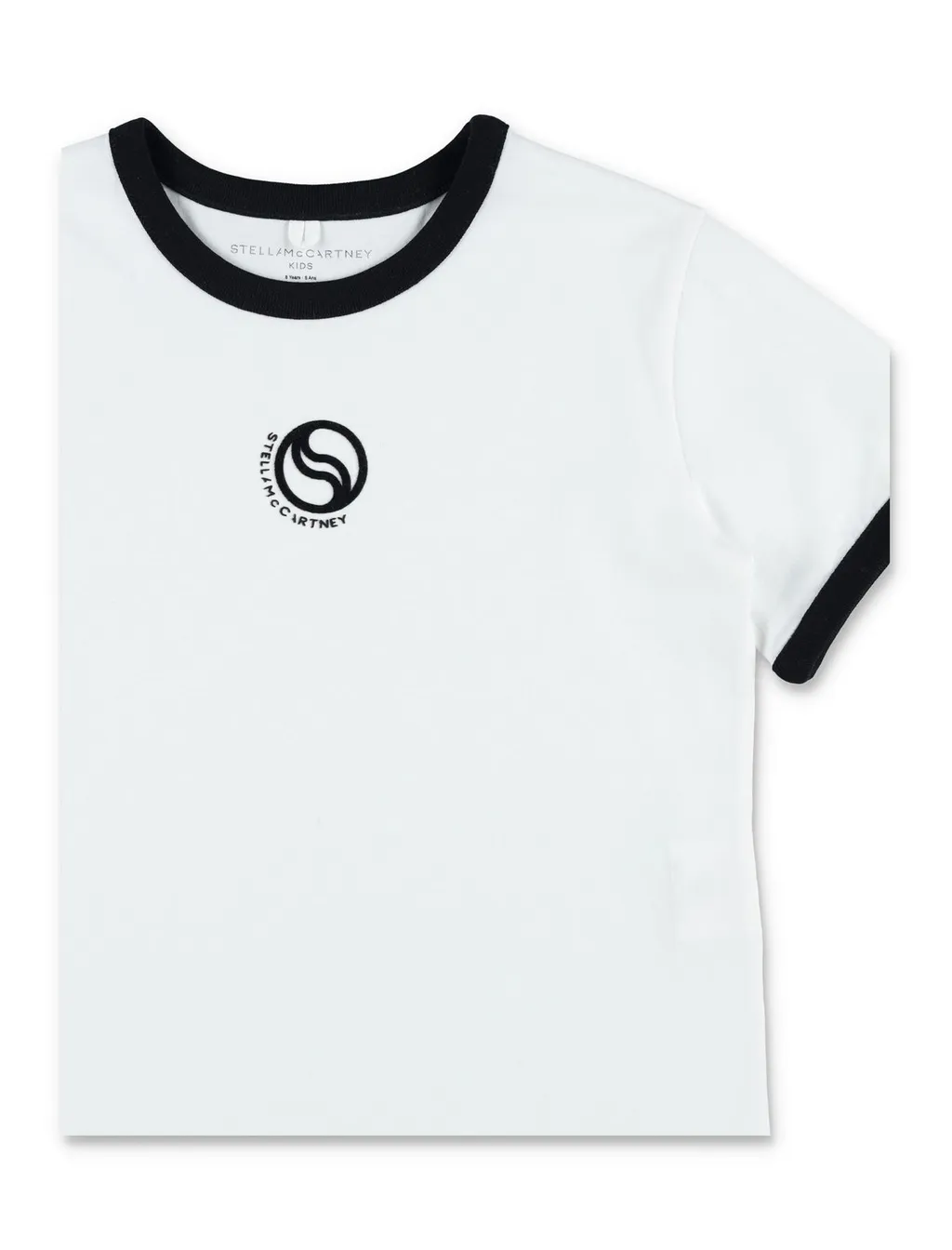 Stella Mccartney Kids Crewneck Short-Sleeved T-Shirt