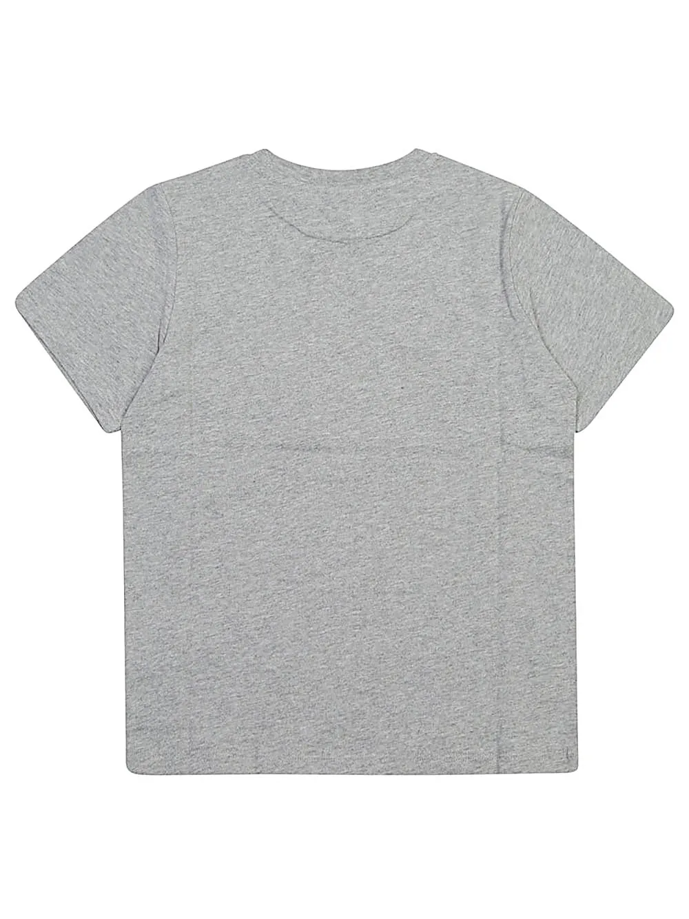 Stella Mccartney Kids Logo Printed Crewneck T-Shirt