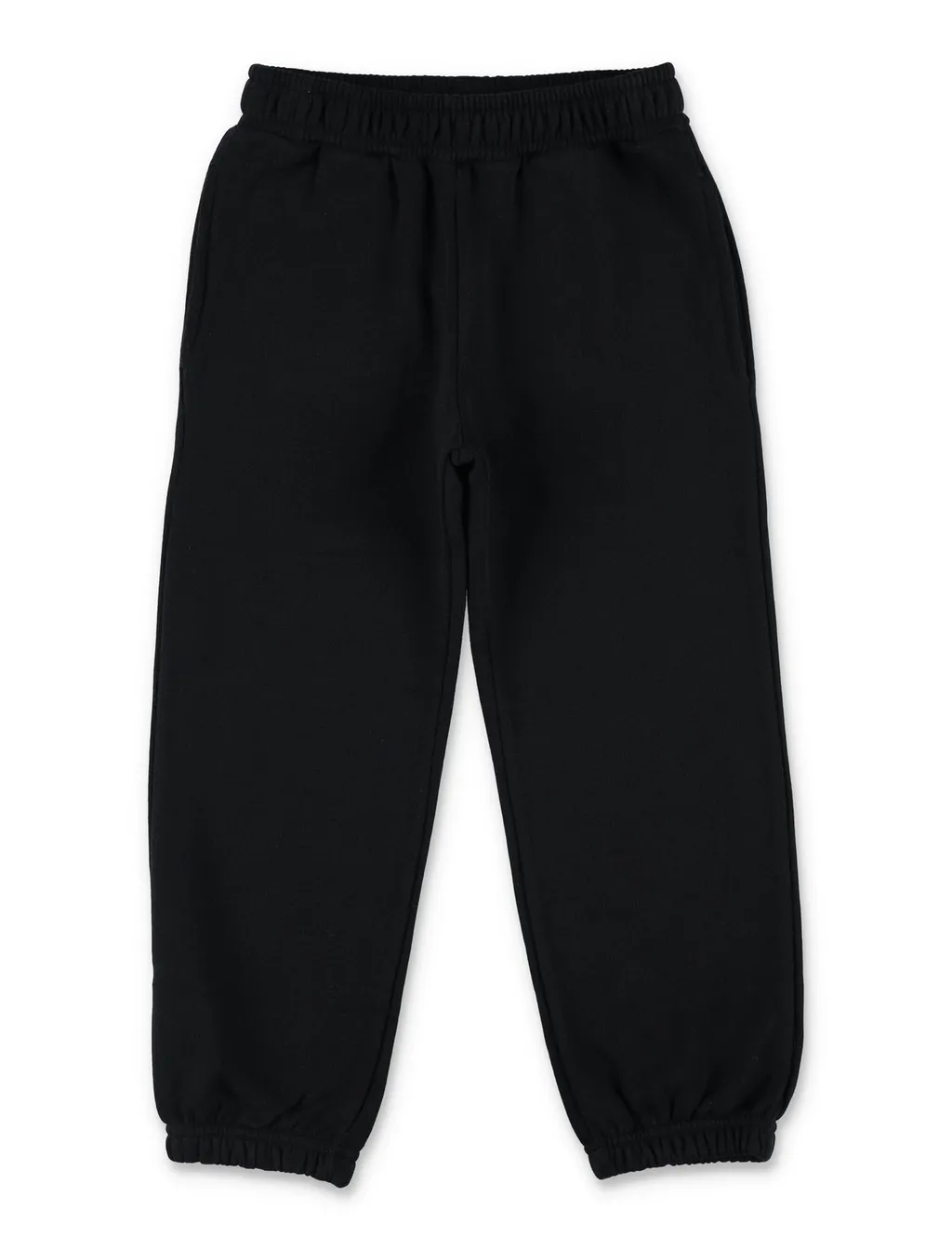 Stella Mccartney Kids Logo-Printed Straight Leg Pants