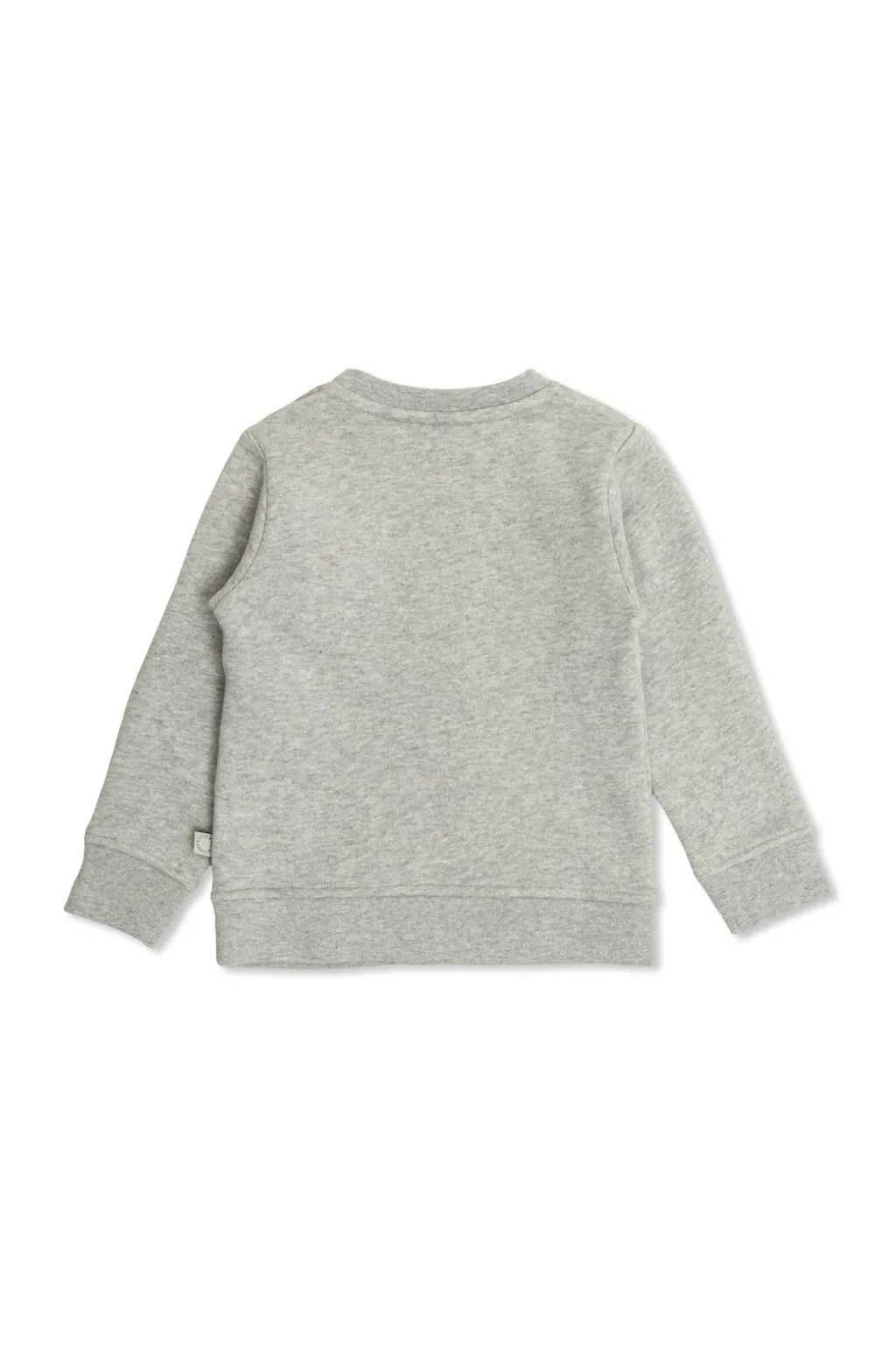 Stella Mccartney Kids Animal Patterned Crewneck Sweatshirt