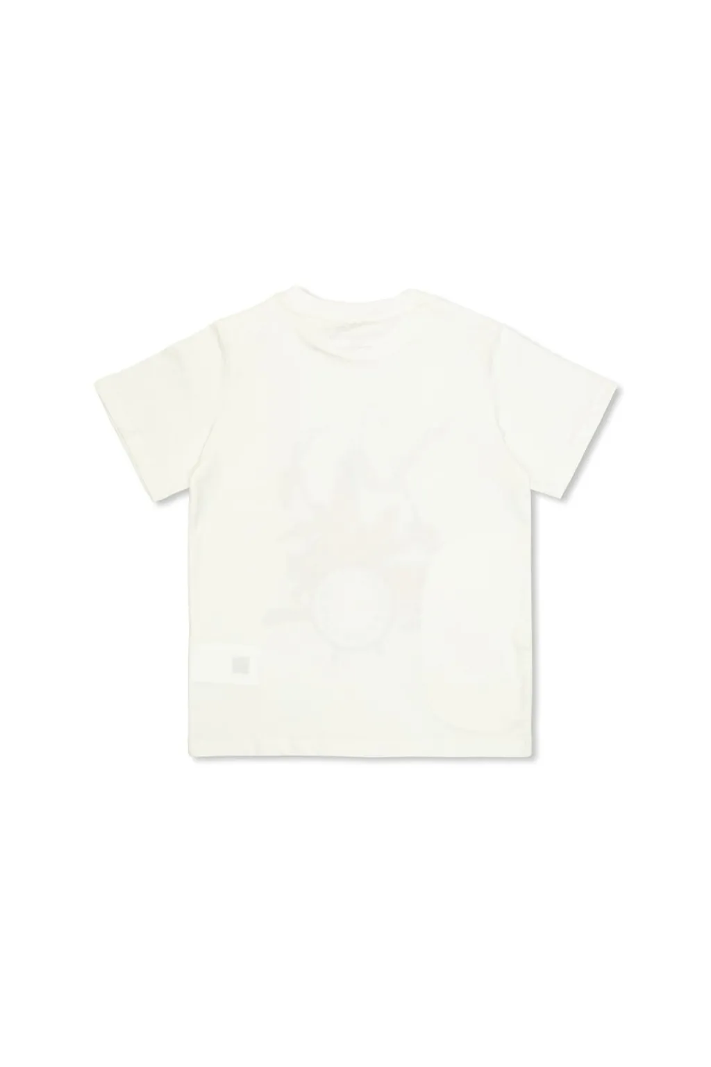 Stella Mccartney Kids Bug Printed Crewneck T-Shirt