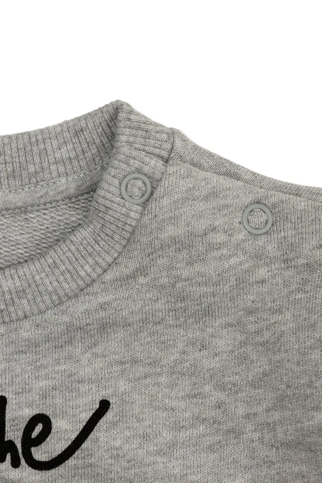 Stella Mccartney Kids Printed Crewneck Sweatshirt