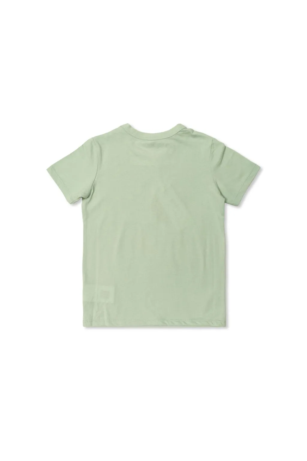 Stella Mccartney Kids Printed Crewneck T-Shirt