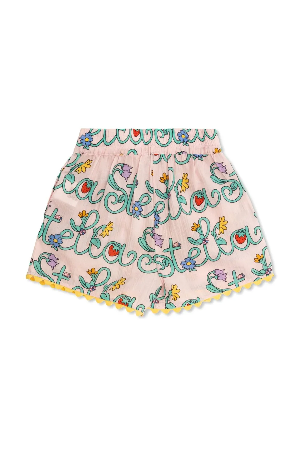 Stella Mccartney Kids Printed Shorts