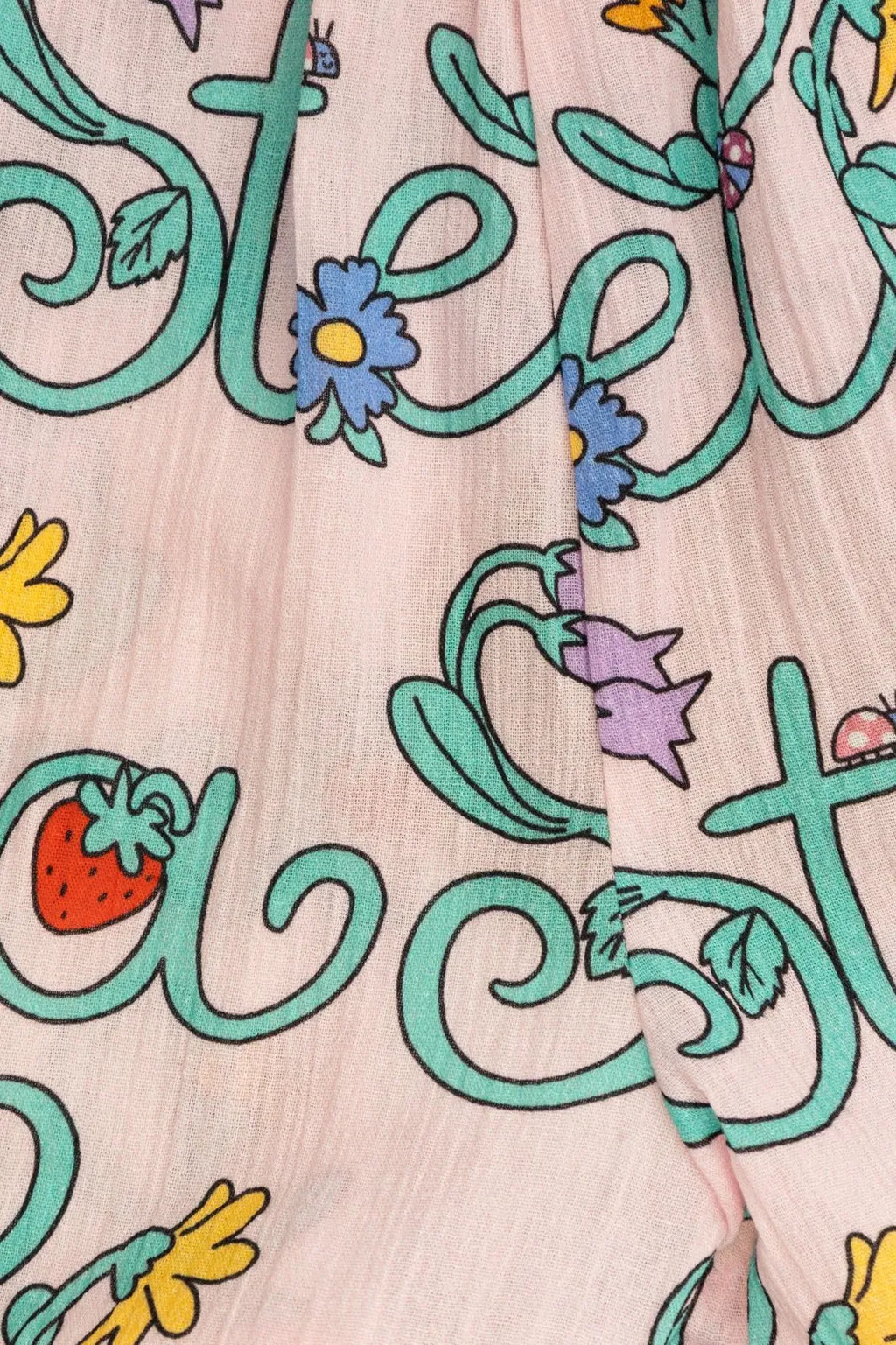 Stella Mccartney Kids Printed Shorts