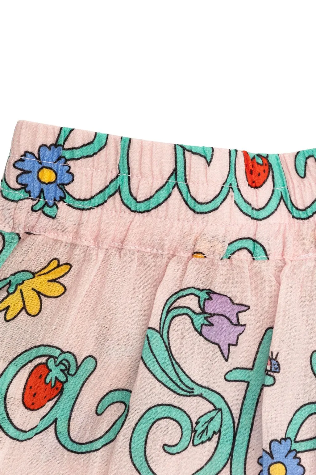Stella Mccartney Kids Printed Shorts