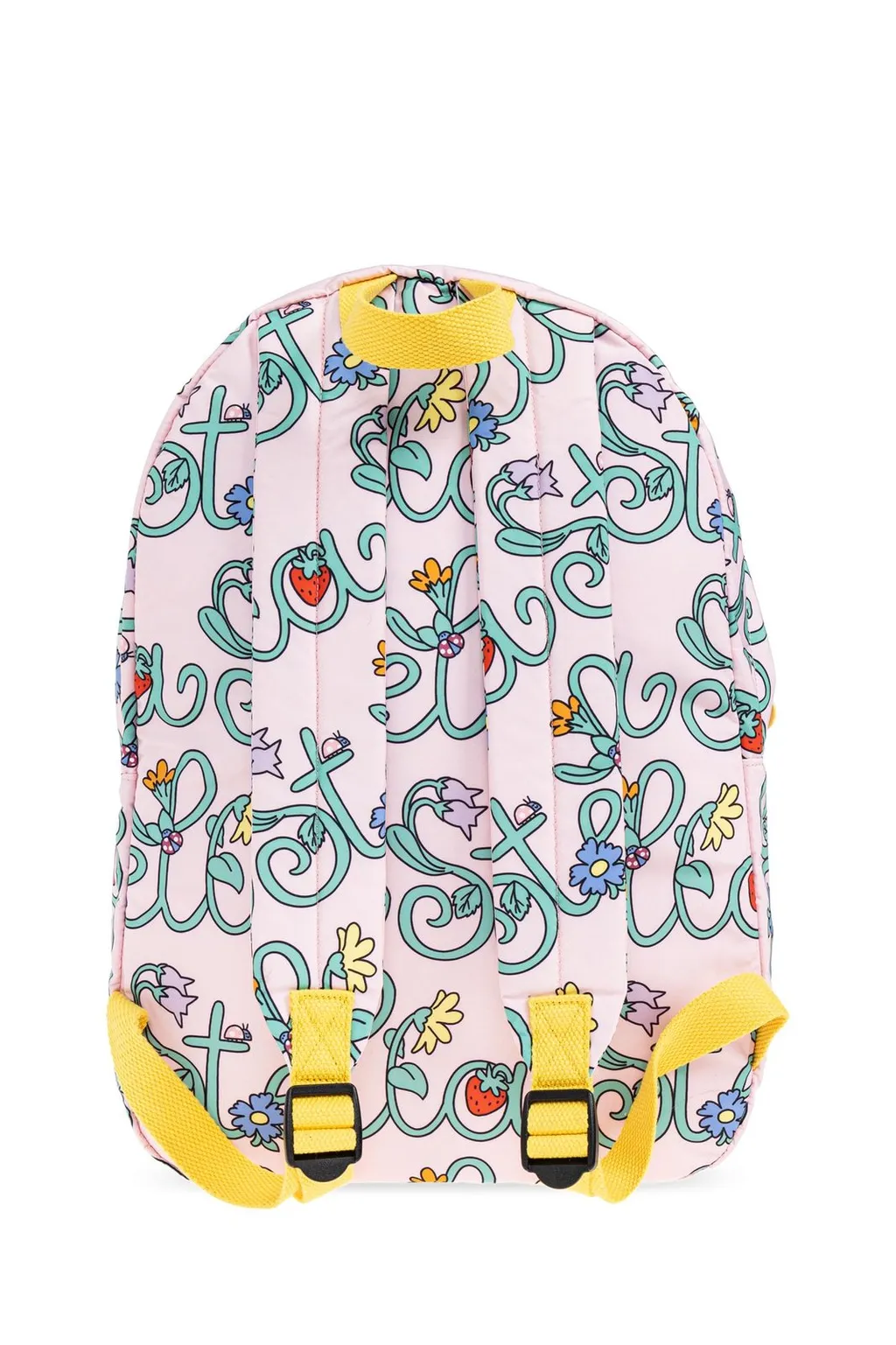 Stella Mccartney Kids Pattern-Printed Backpack