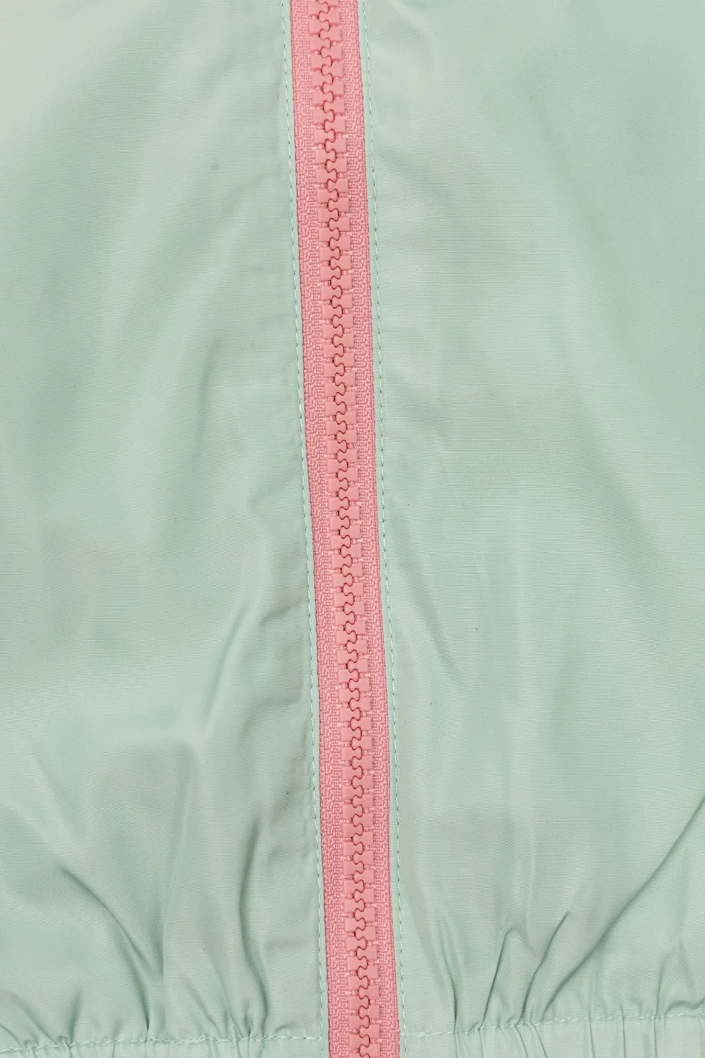 Stella Mccartney Kids Zipped Hooded Jacket