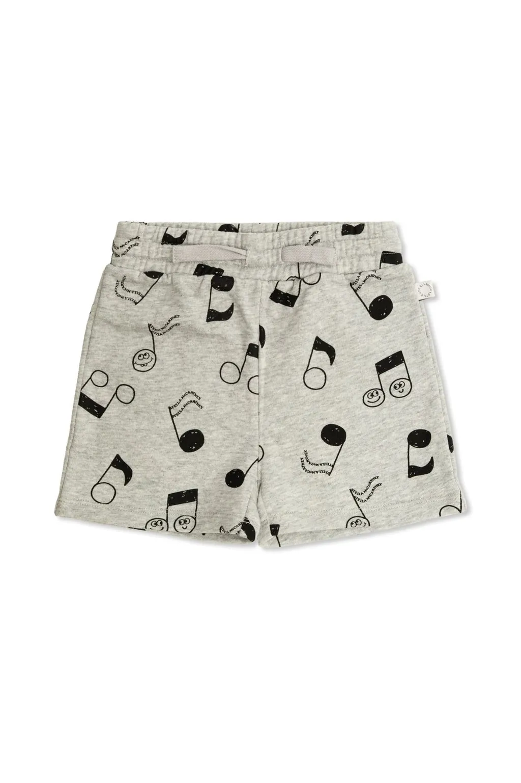 Stella Mccartney Kids Drawstring Printed Shorts