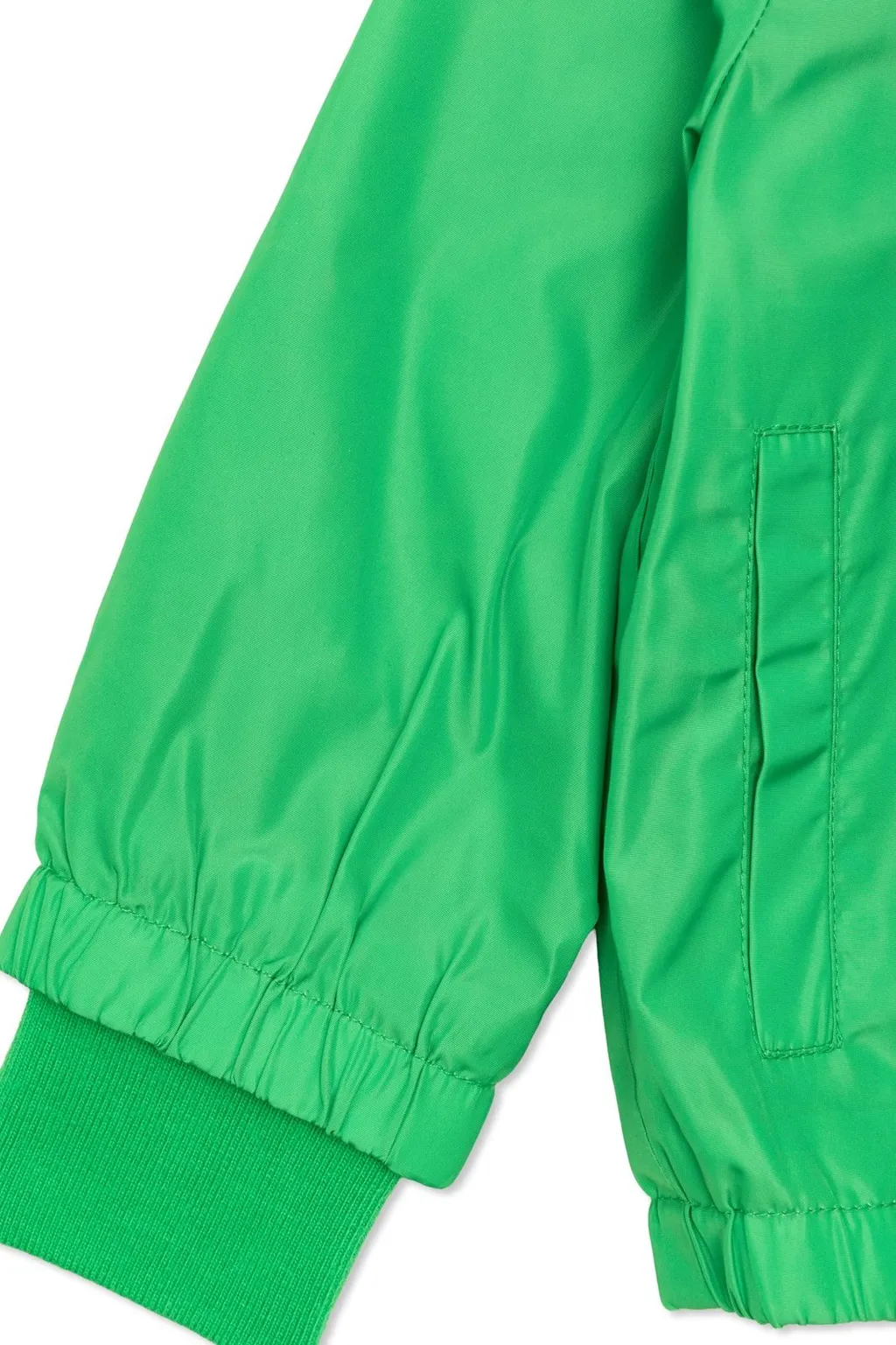 Stella Mccartney Kids Zip-Up Hooded Jacket