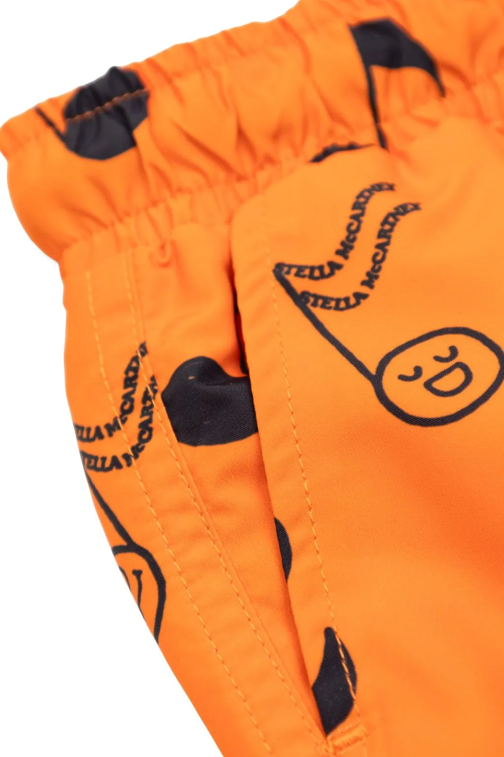 Stella Mccartney Kids Printed Swim Shorts