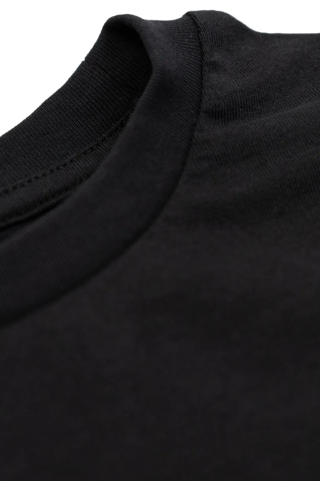 Stella Mccartney Kids Piano Logo Printed Crewneck T-Shirt