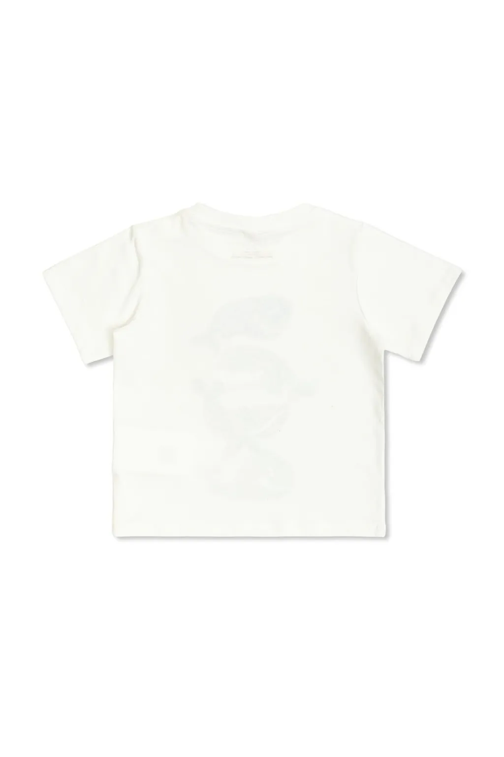 Stella Mccartney Kids Printed Loose Fit T-Shirt