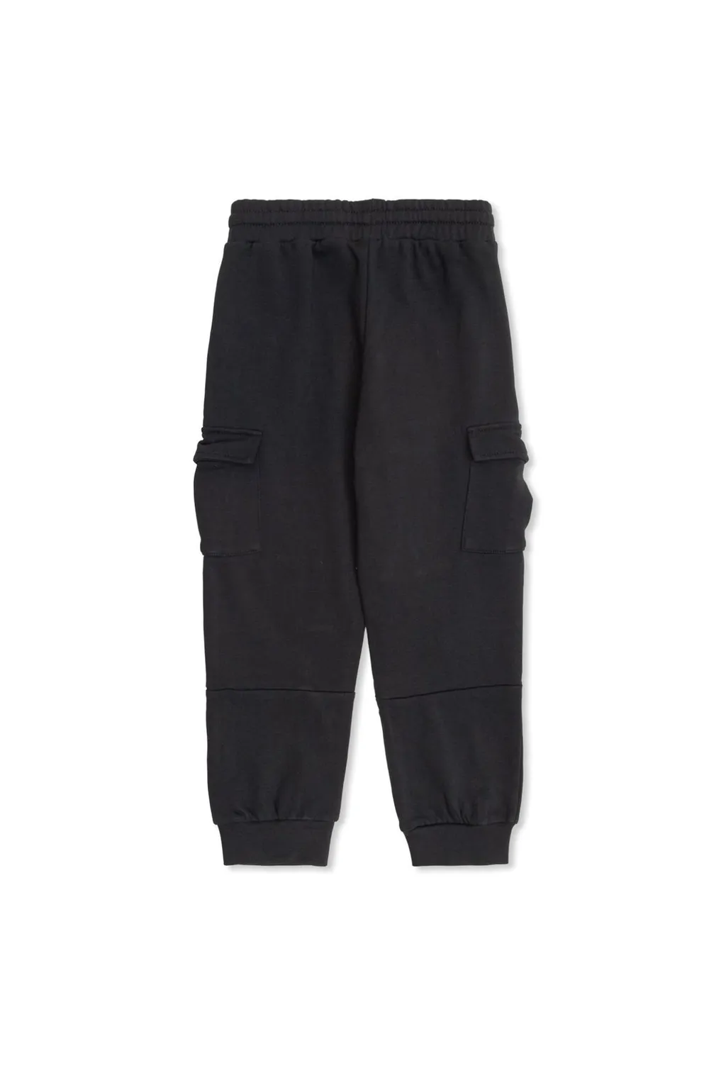 Stella Mccartney Kids Pocket Detailed Drawstring Sweatpants