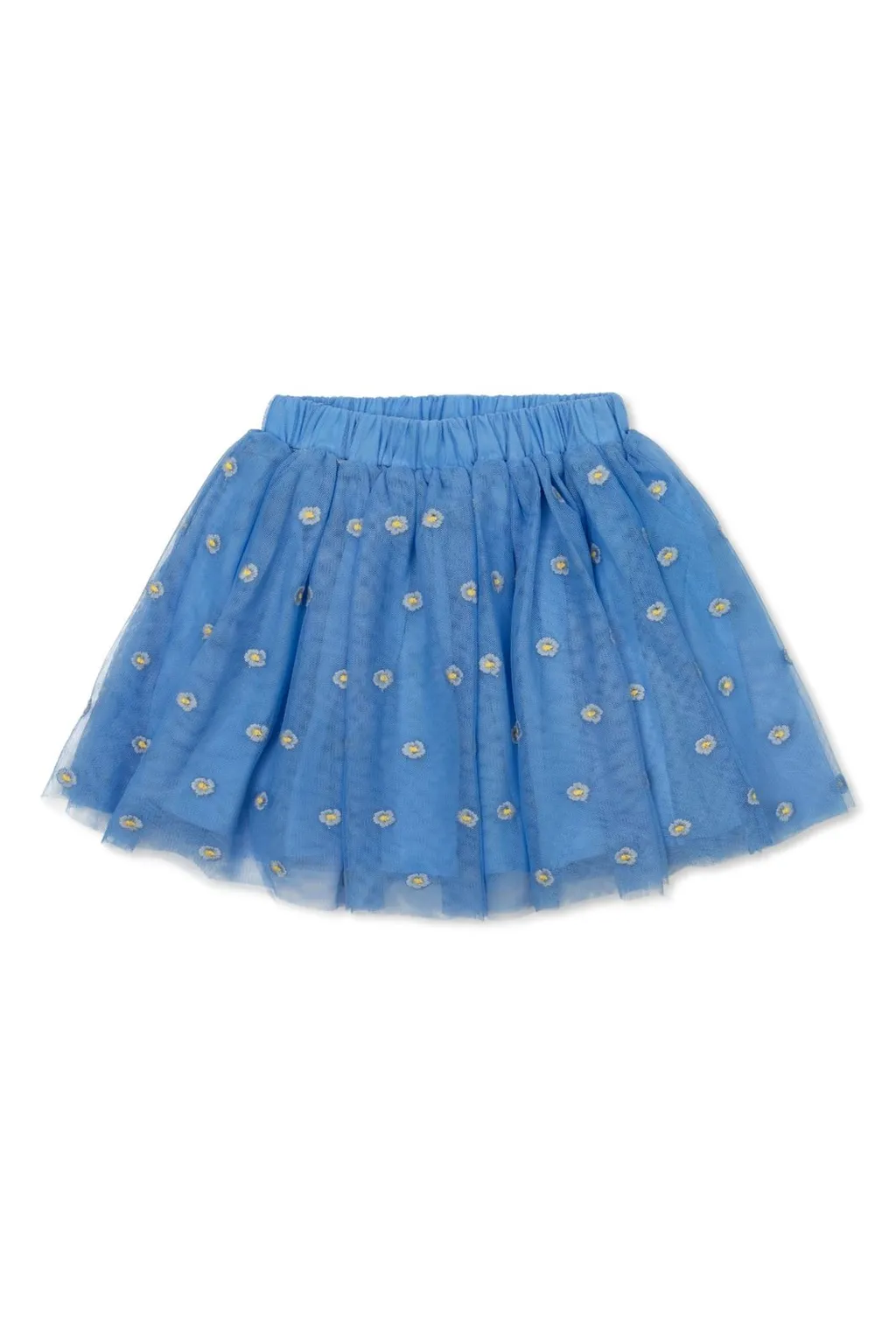 Stella Mccartney Kids Pleated Skirt