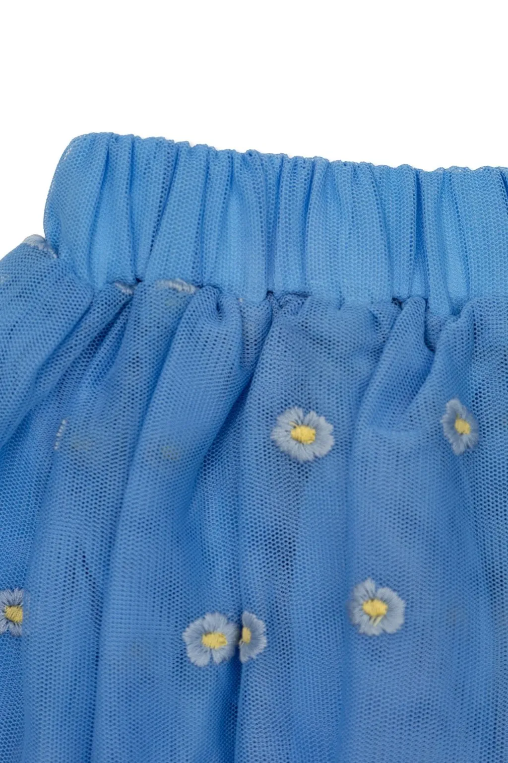 Stella Mccartney Kids Pleated Skirt