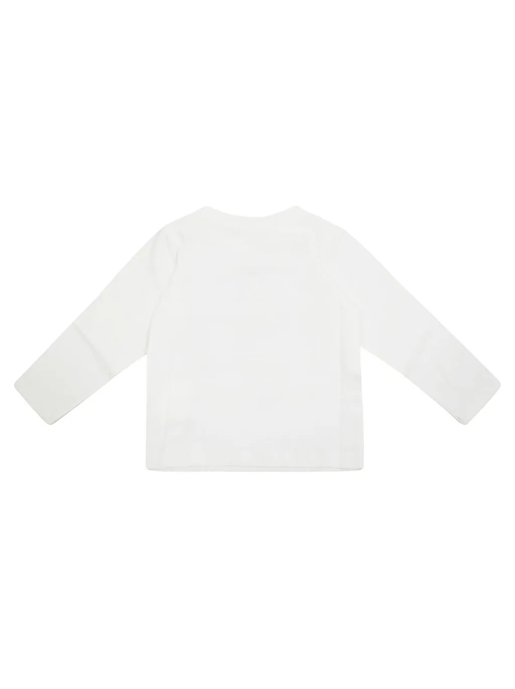 Stella Mccartney Kids Bird-Print Crewneck T-Shirt