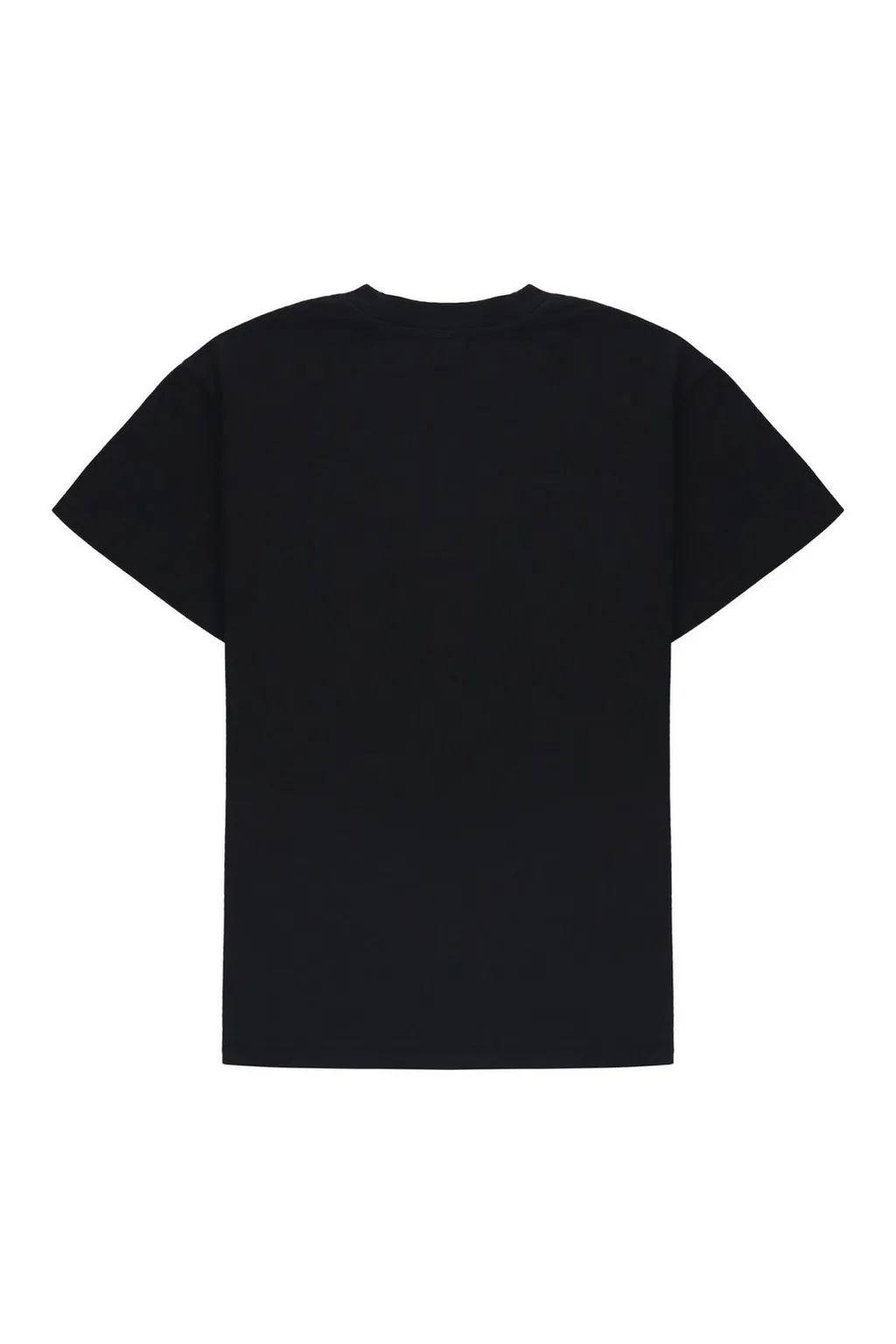 Stella Mccartney Kids Logo Printed Crewneck T-Shirt
