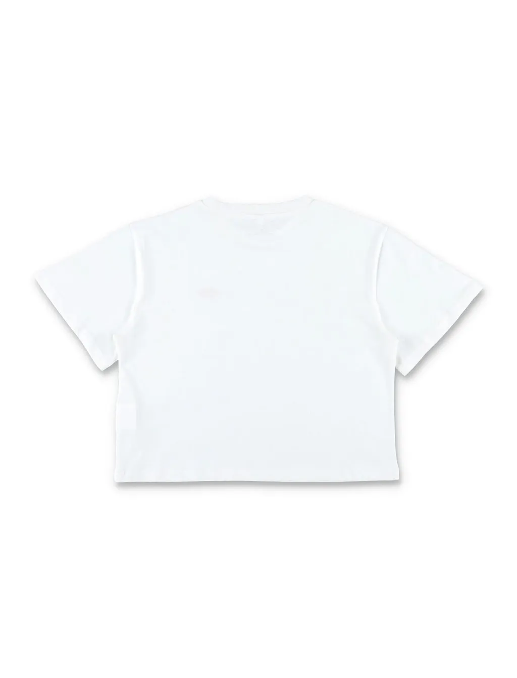 Stella Mccartney Kids Short-Sleeved Crewneck T-Shirt