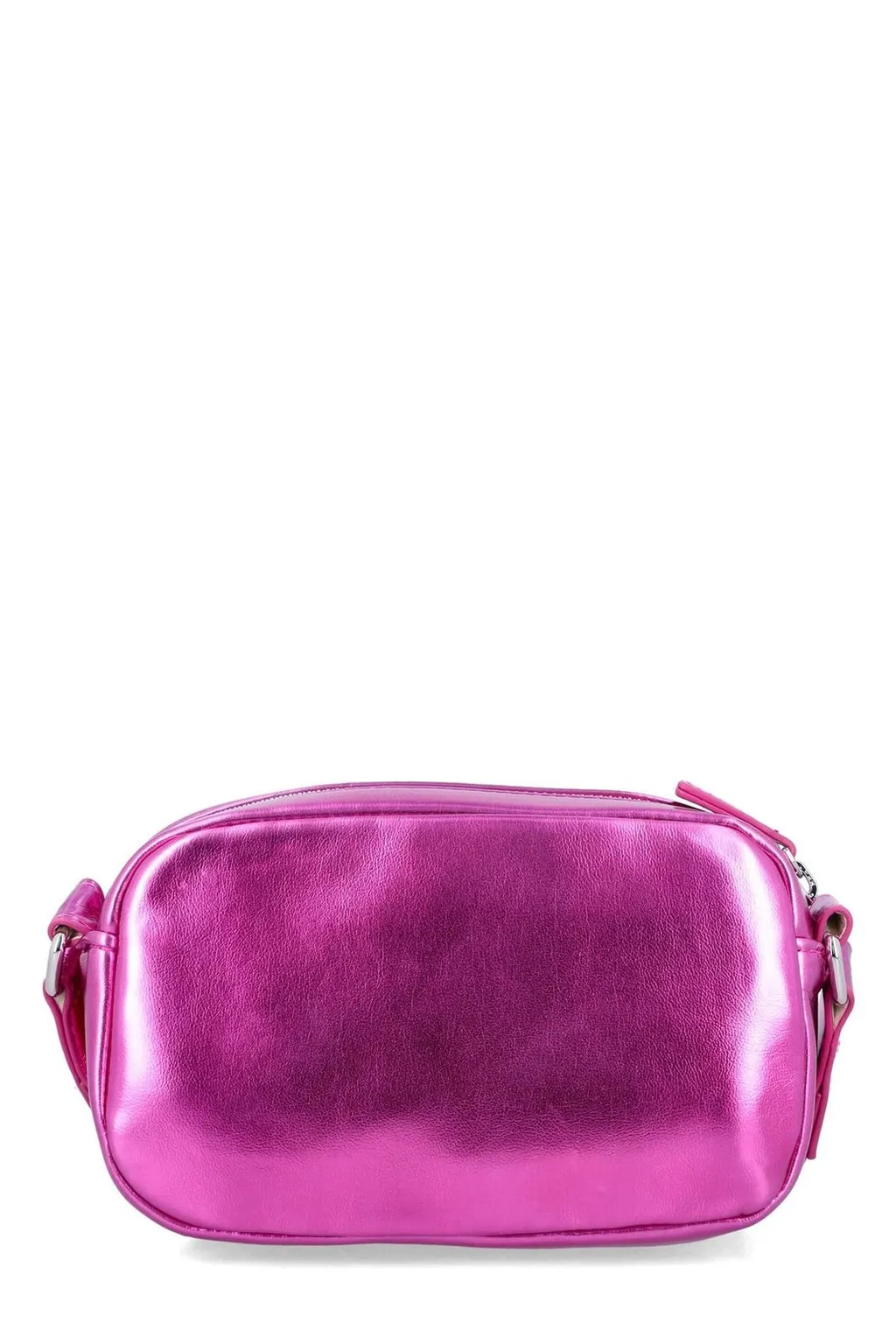 Stella Mccartney Kids Star Patch Zipped Shoulder Bag