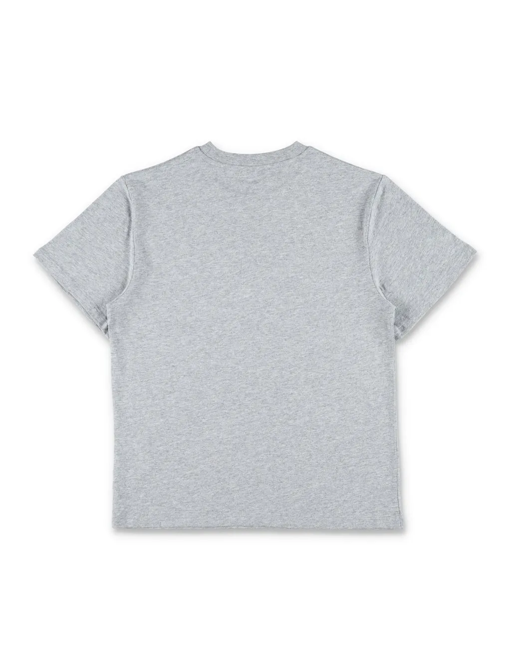 Stella Mccartney Kids Logo-Embossed Crew Neck T-Shirt