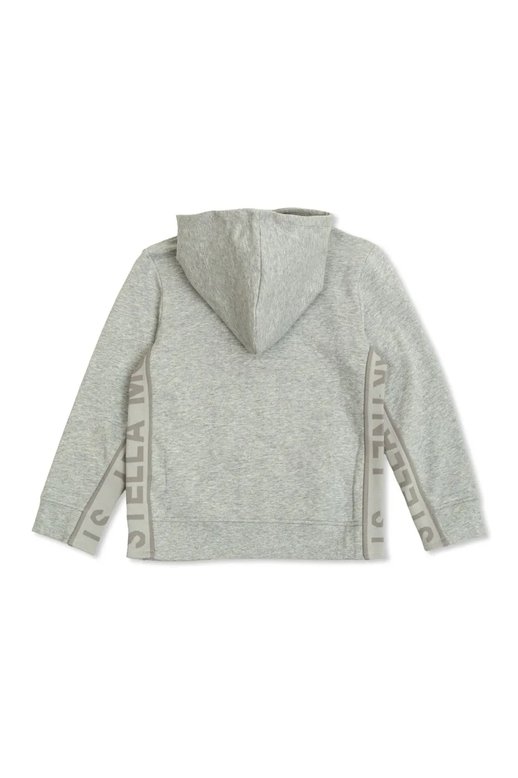 Stella Mccartney Kids Zip-Up Straight Hem Hoodie
