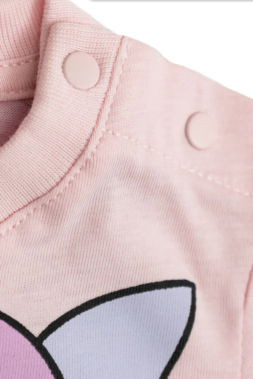 Stella Mccartney Kids Printed Crewneck T-Shirt