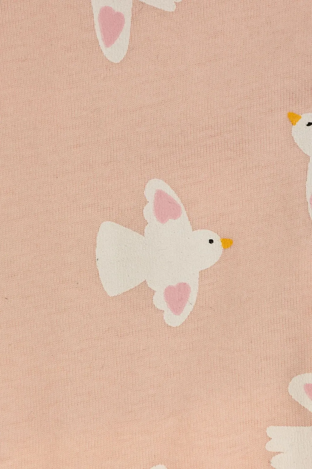 Stella Mccartney Kids Graphic Printed Two Pack Sleepsuits