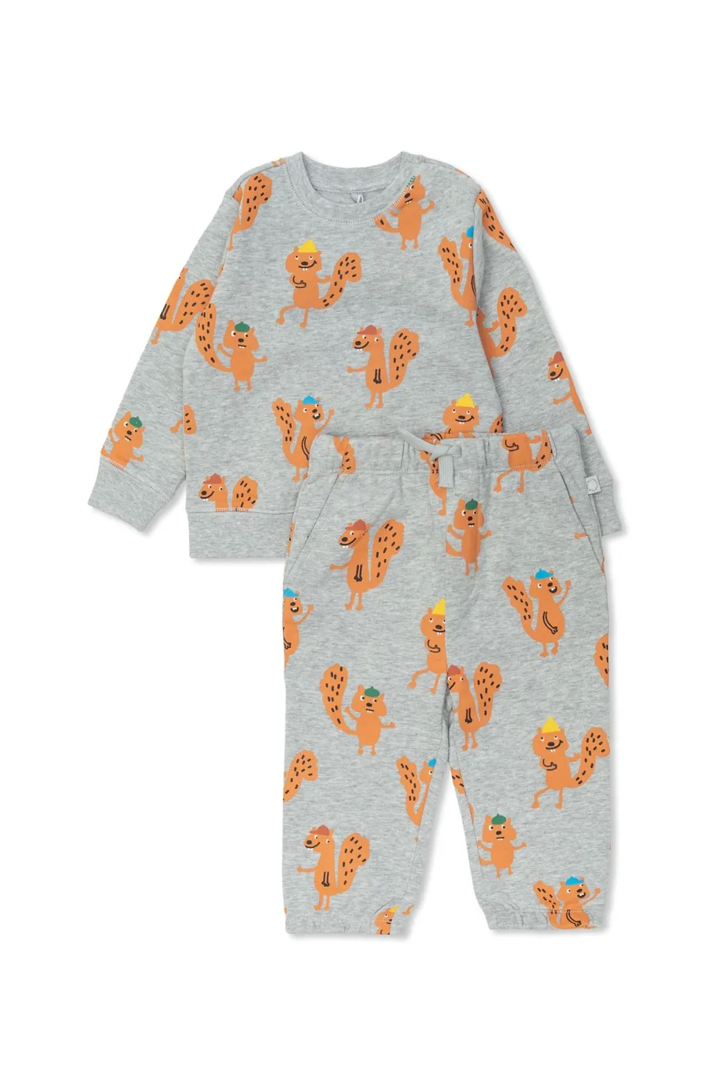 Stella Mccartney Kids Pattern-Printed Tracksuit