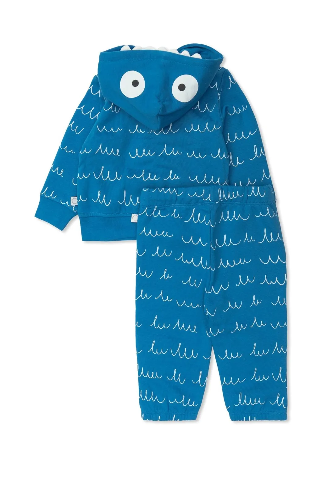 Stella Mccartney Kids Pattern-Printed Two-Piece Tracksuit