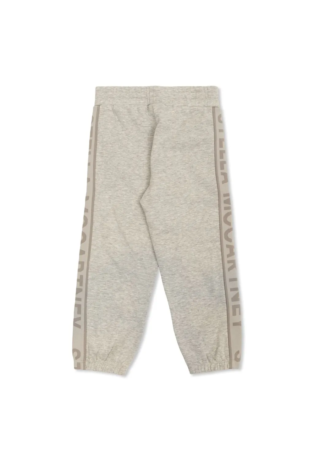 Stella Mccartney Kids Logo Printed Joggers