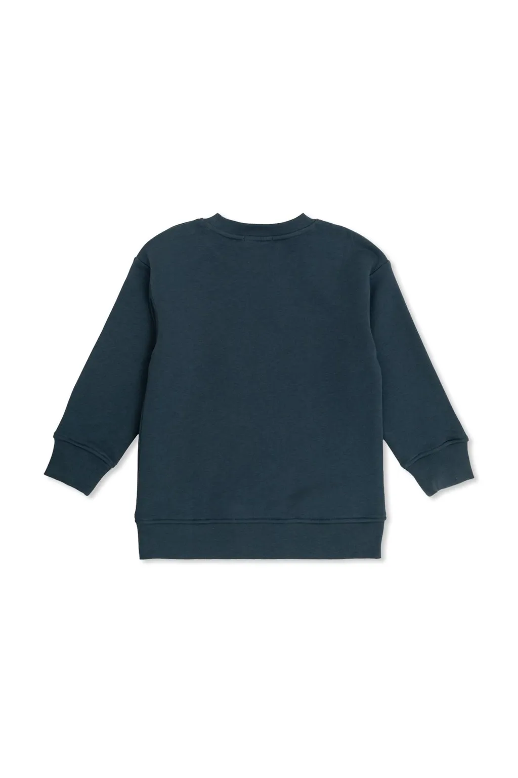 Stella Mccartney Kids Graphic Printed Crewneck Sweatshirt