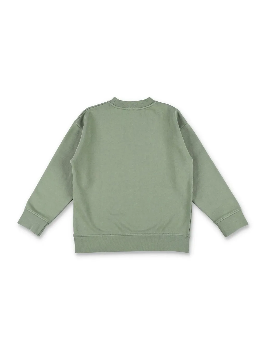 Stella Mccartney Kids Logo Printed Crewneck Sweatshirt