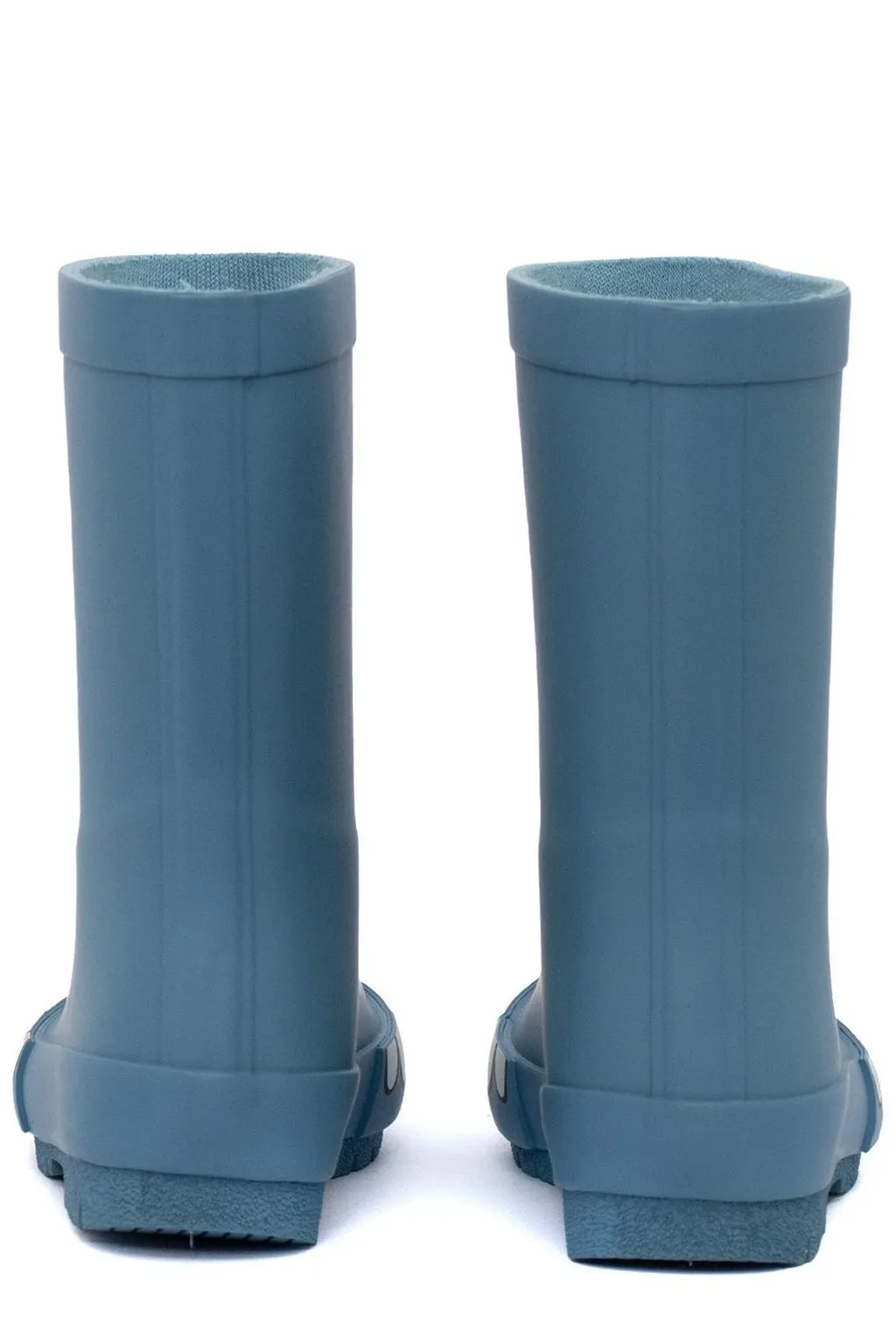 Stella Mccartney Kids Monster-Face Rain Boots