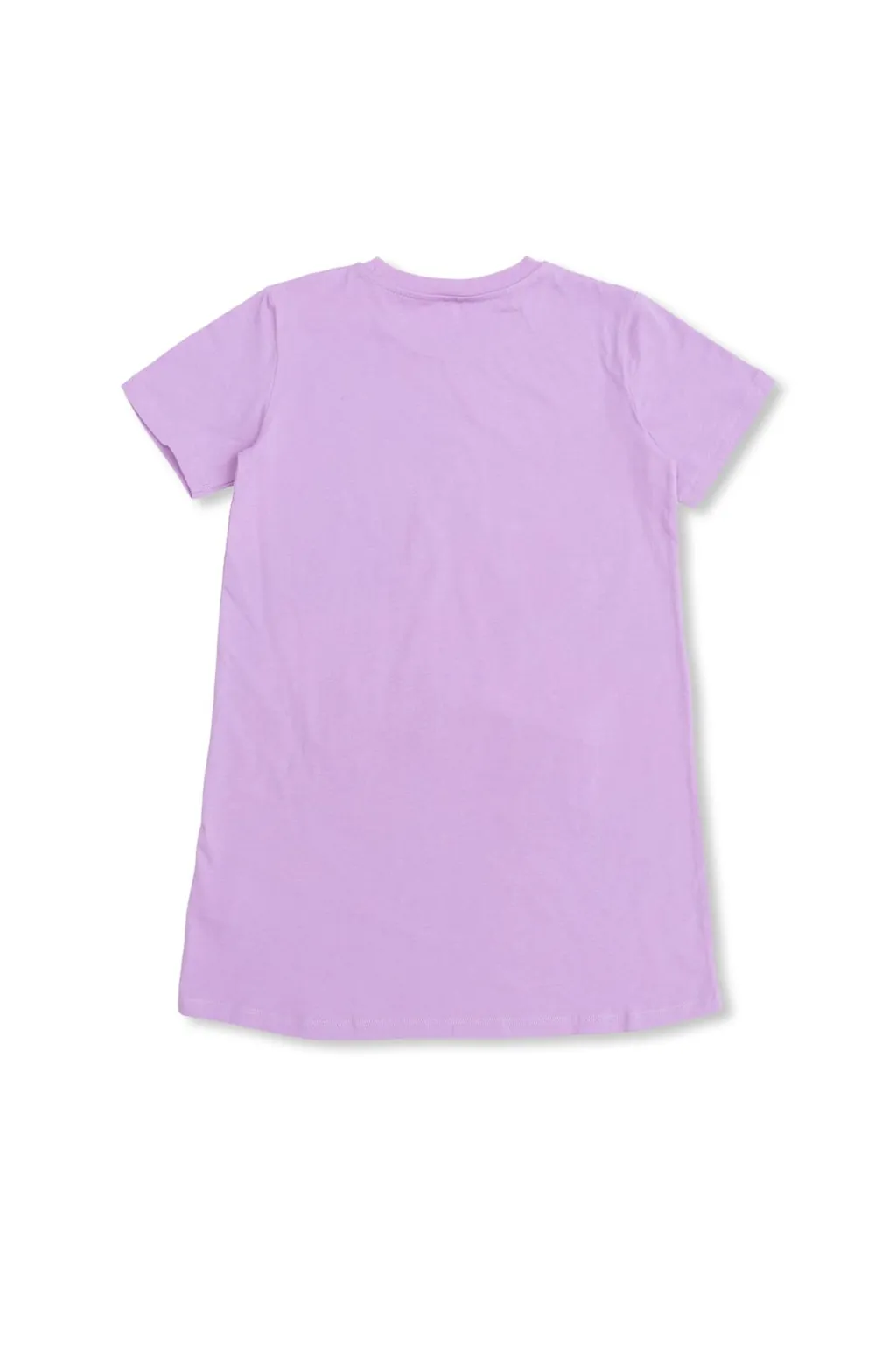 Stella Mccartney Kids Star-Motif Crewneck T-Shirt Dress