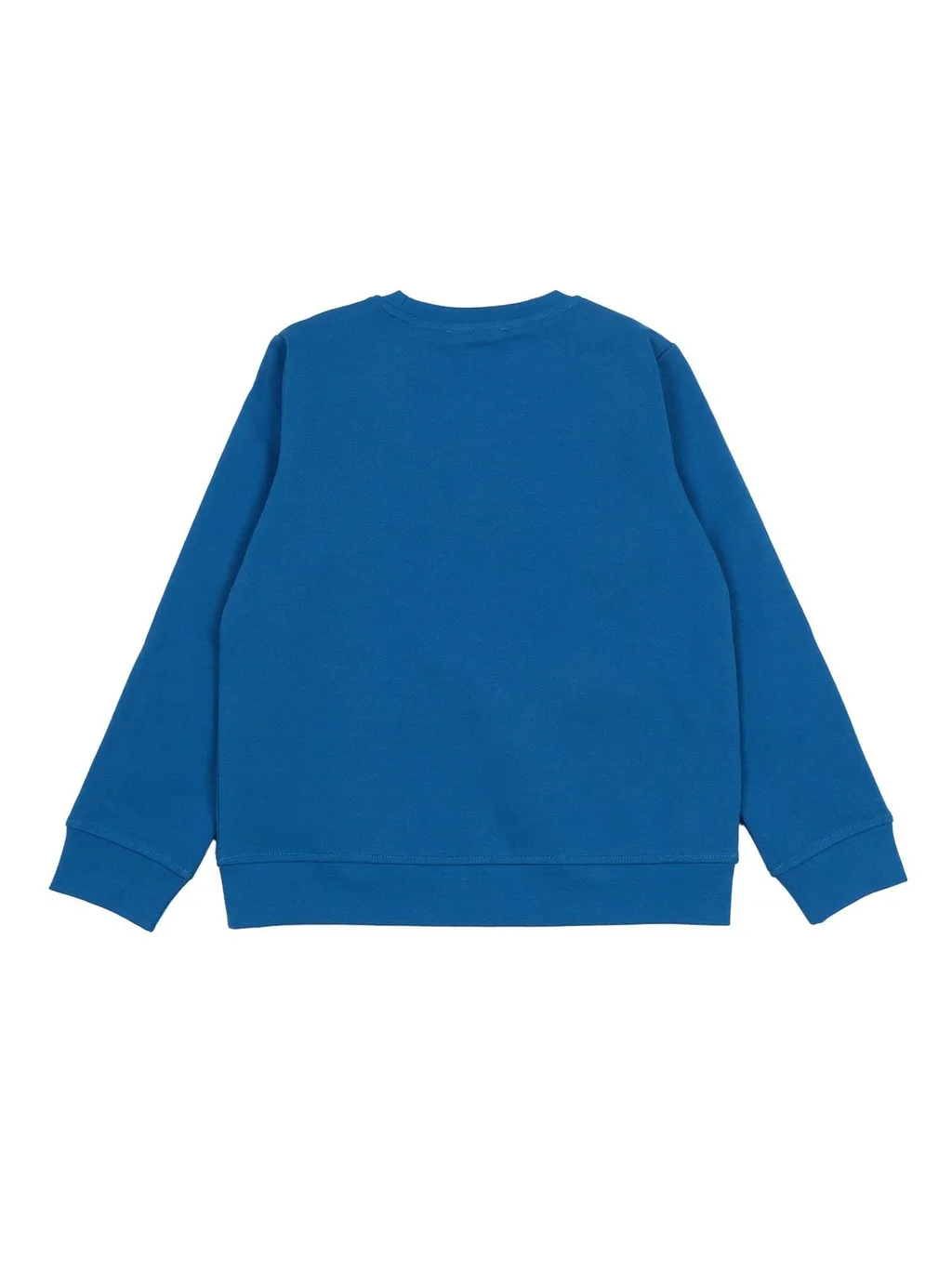 Stella Mccartney Kids Monster-Face Printed Crewneck Sweatshirt