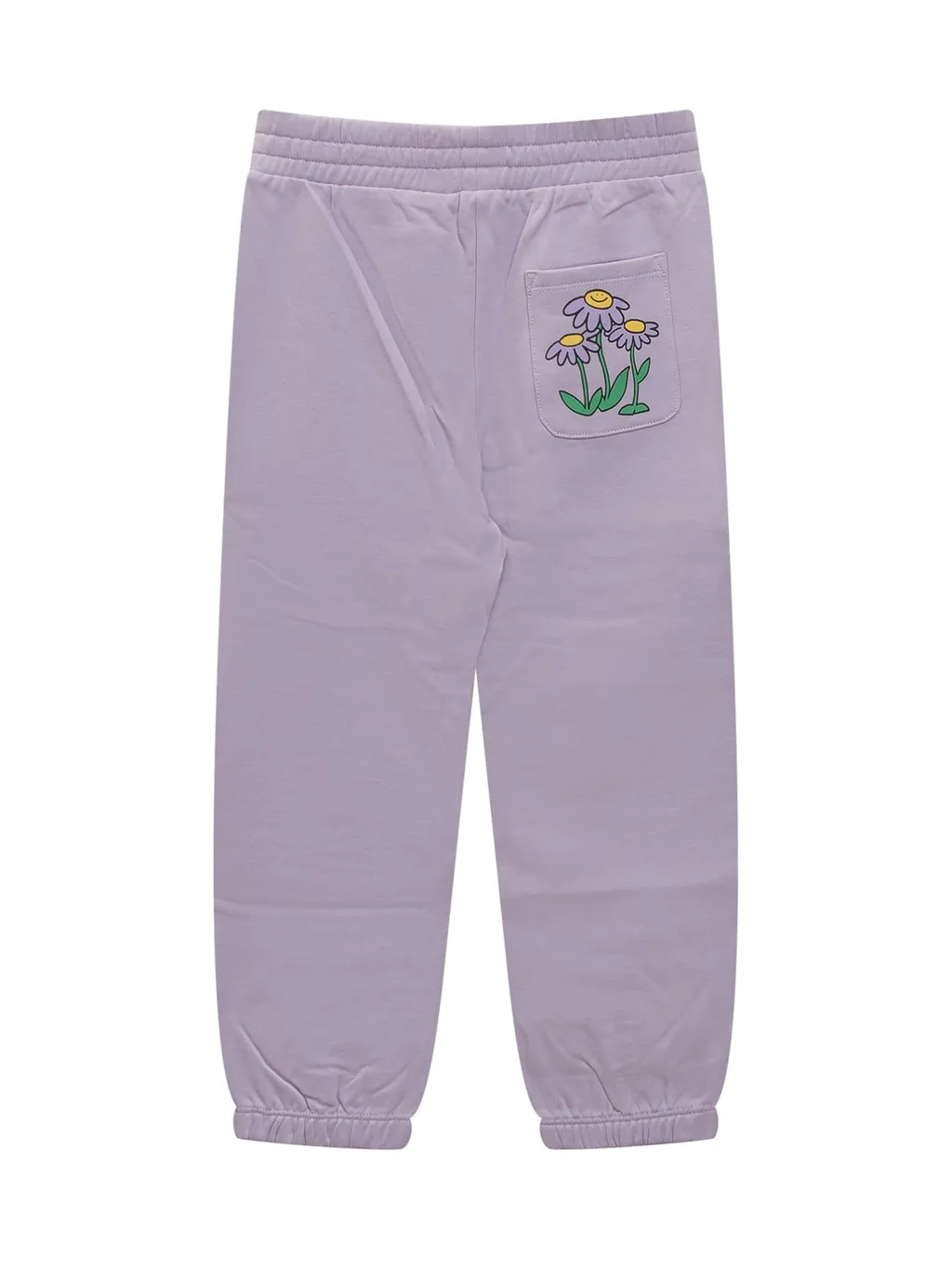 Stella Mccartney Kids Daisy-Print Elasticated Waistband Pants