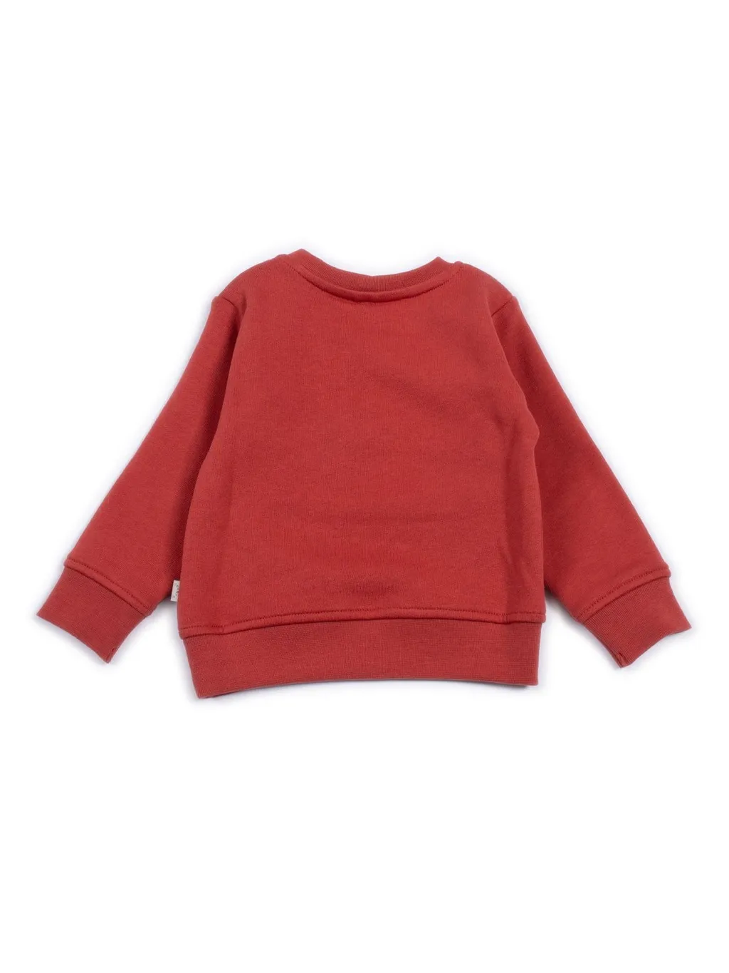 Stella Mccartney Kids Monster-Print Crewneck Sweatshirt