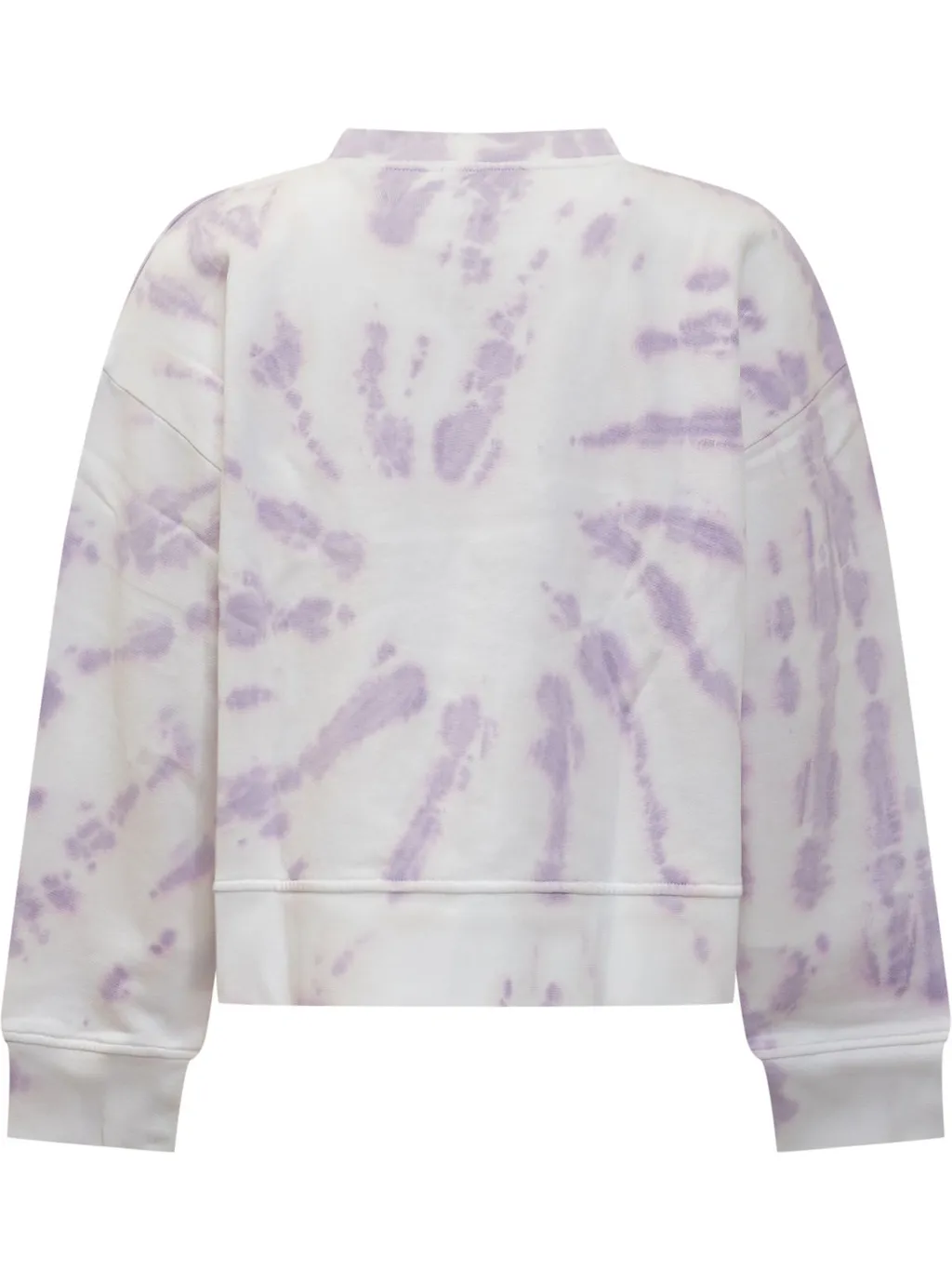 Stella Mccartney Kids Tie-Dyed Crewneck Sweatshirt