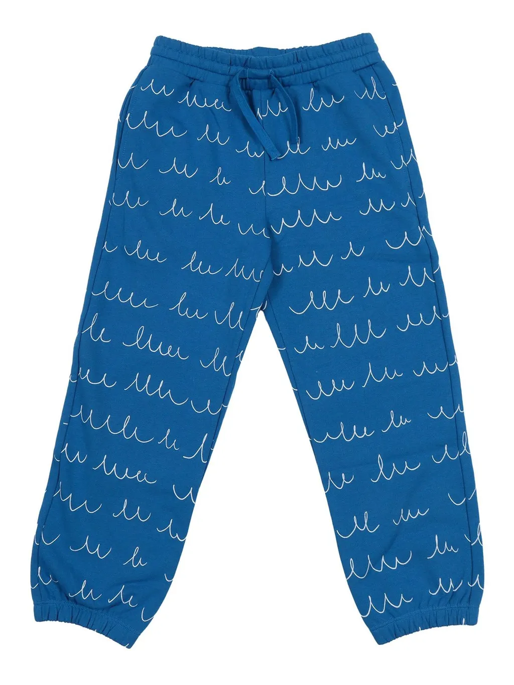 Stella Mccartney Kids Drawstring Printed Pants