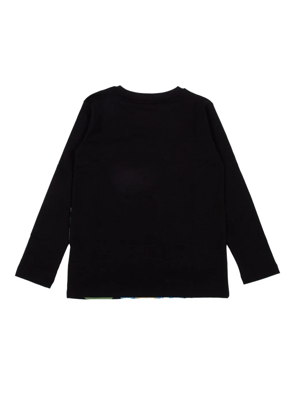 Stella Mccartney Kids Bigfoot-Graphic Printed Crewneck T-Shirt