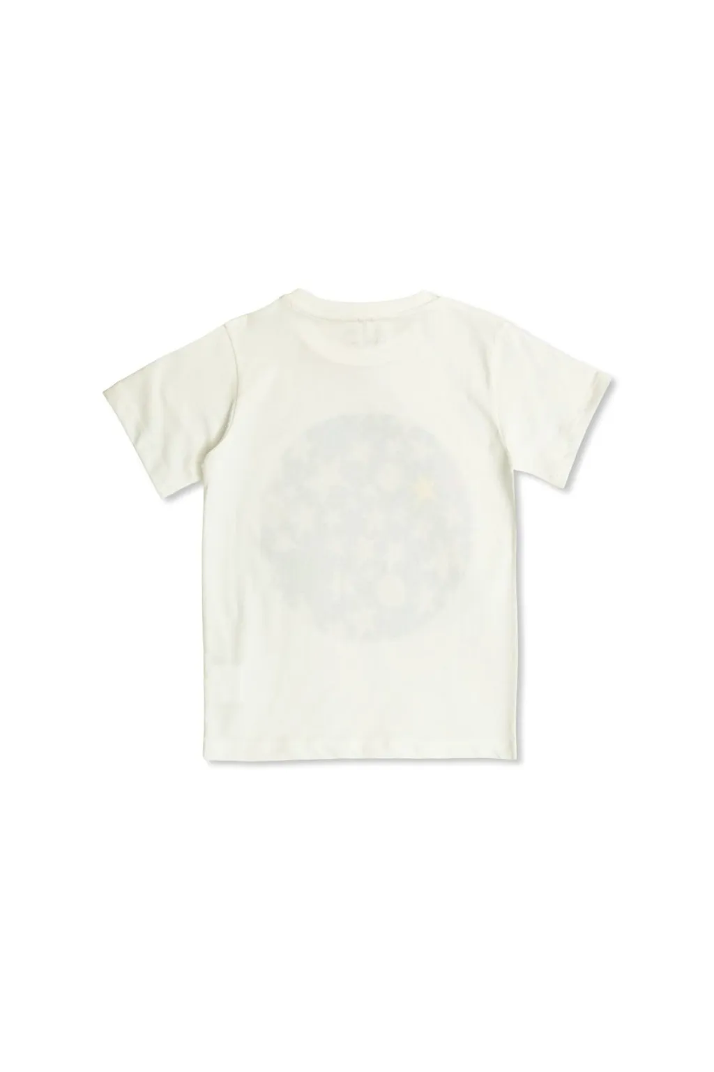 Stella Mccartney Kids Star Printed Crewneck T-Shirt