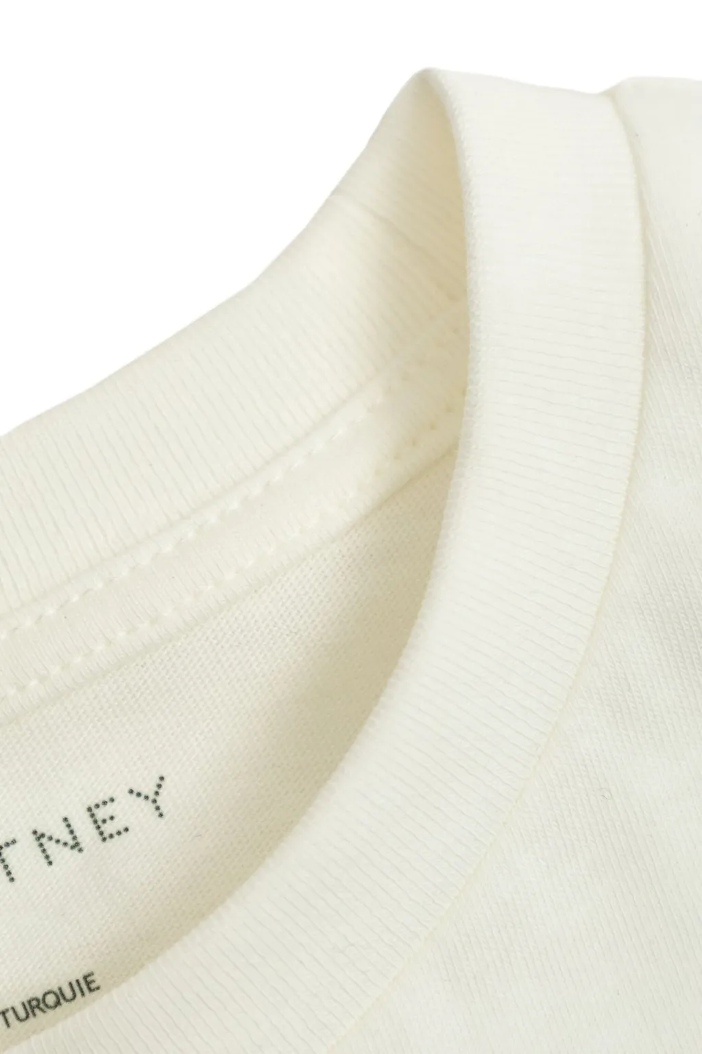Stella Mccartney Kids Star Printed Crewneck T-Shirt