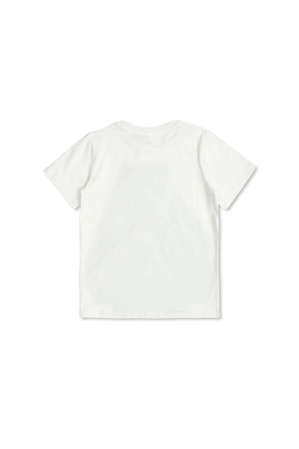 Stella Mccartney Kids Monster-Printed Crewneck T-Shirt