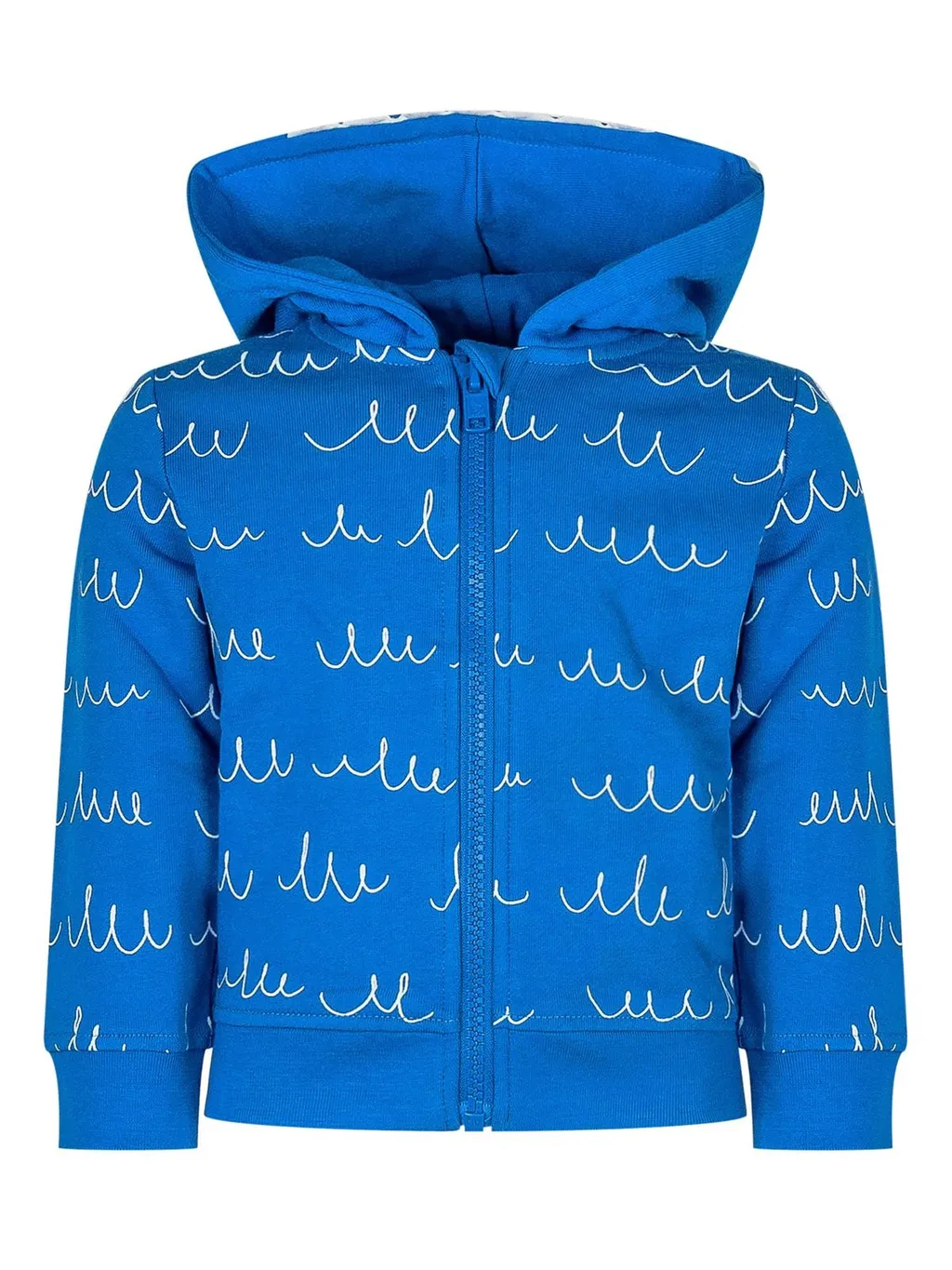 Stella Mccartney Kids Zip-Up Hoodie