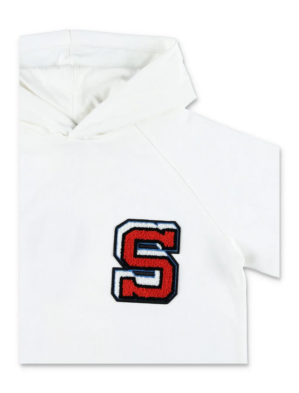 Stella Mccartney Kids Logo Detailed Classic Hoodie