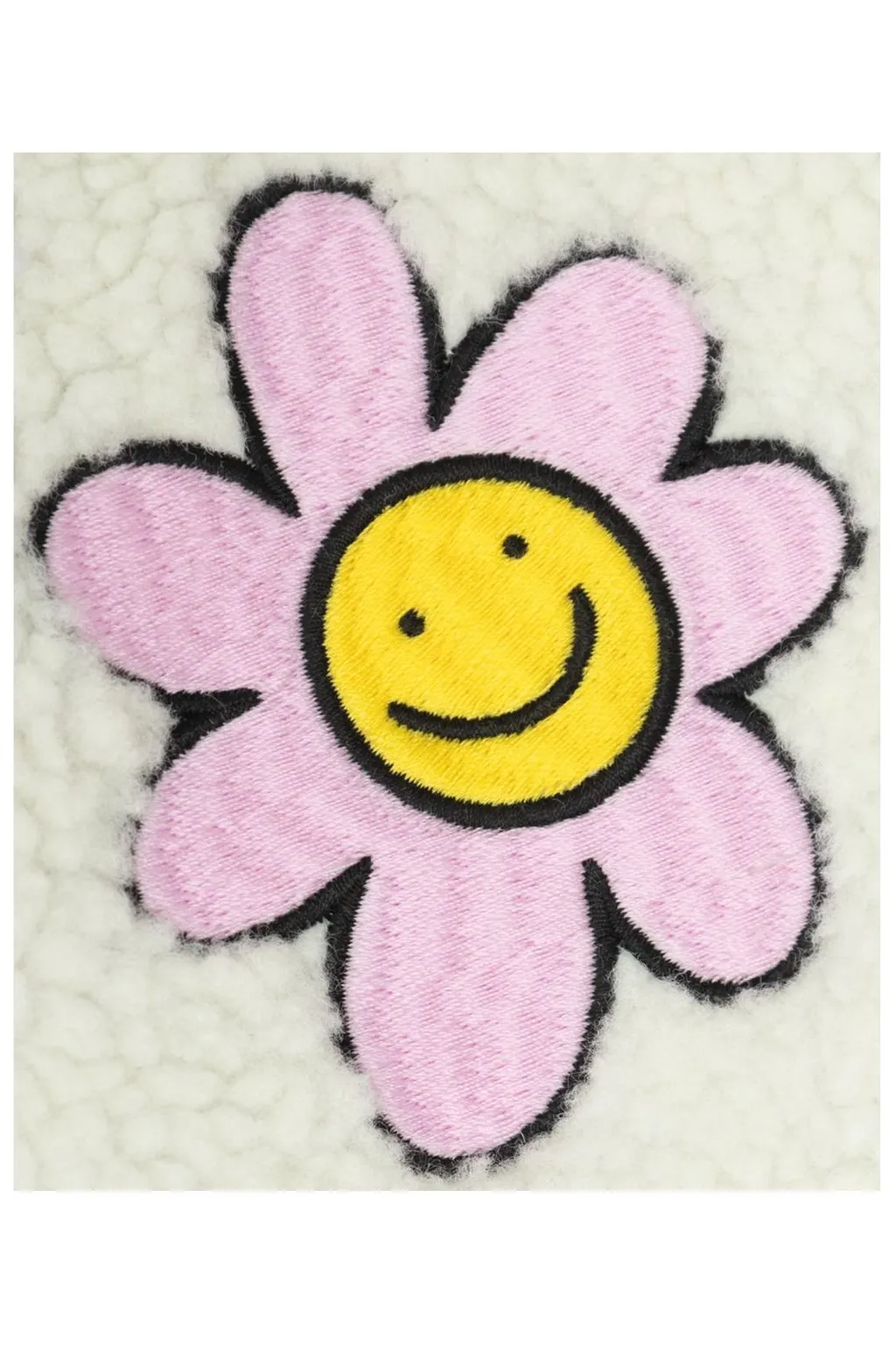 Stella Mccartney Kids Flower Embroidered Jacket