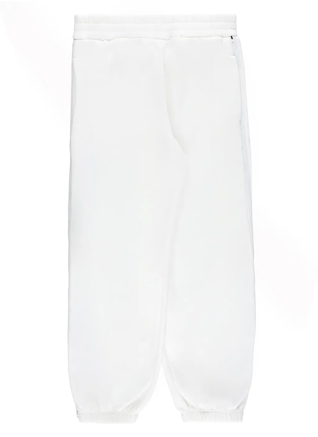 Stella Mccartney Kids Elasticated Waistband Side-Zip Track Trousers