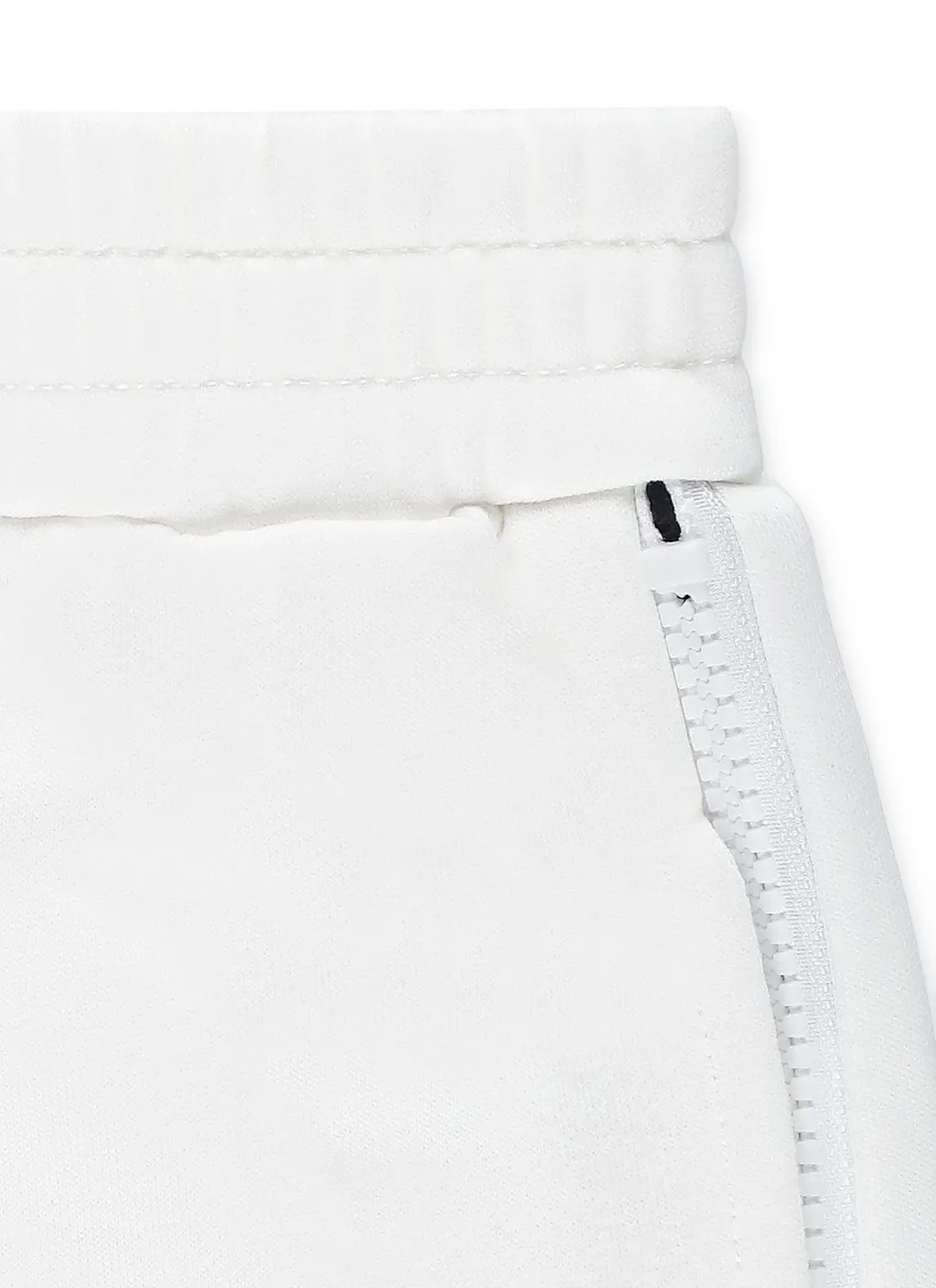 Stella Mccartney Kids Elasticated Waistband Side-Zip Track Trousers